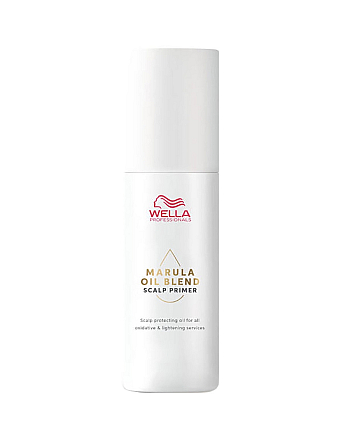 Wella Marula Oil - Масло для защиты кожи головы 150 мл - hairs-russia.ru